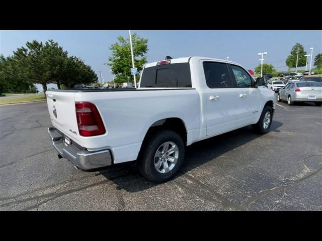 used 2023 Ram 1500 car, priced at $46,362