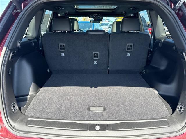 new 2025 Jeep Grand Cherokee car, priced at $49,003