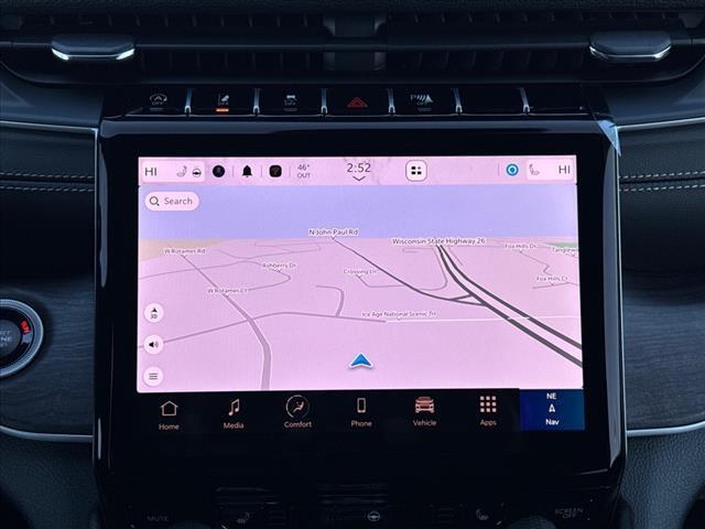 new 2025 Jeep Grand Cherokee car, priced at $49,003
