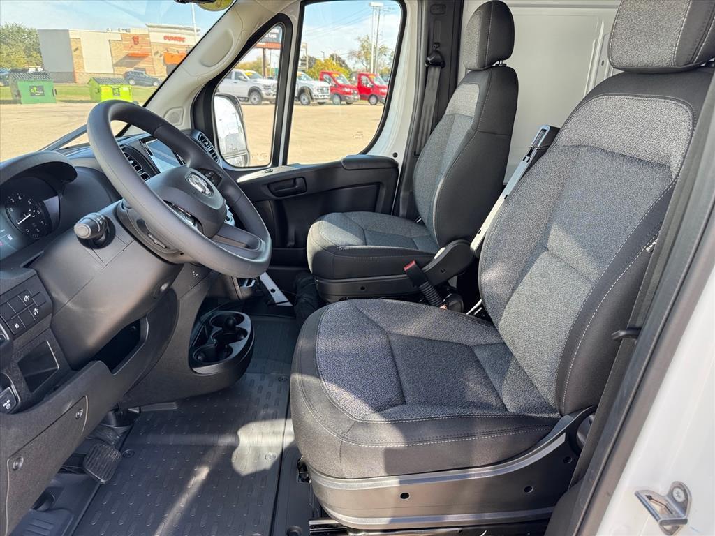 new 2026 Ram ProMaster 2500 car, priced at $50,022