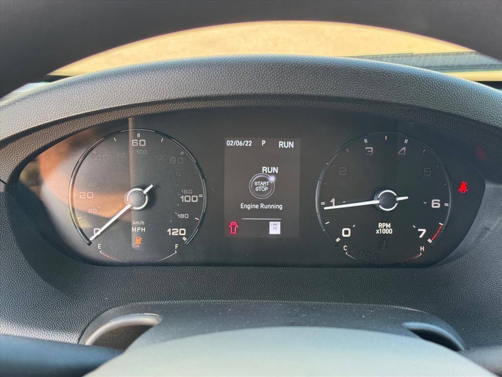 new 2026 Ram ProMaster 2500 car, priced at $50,022