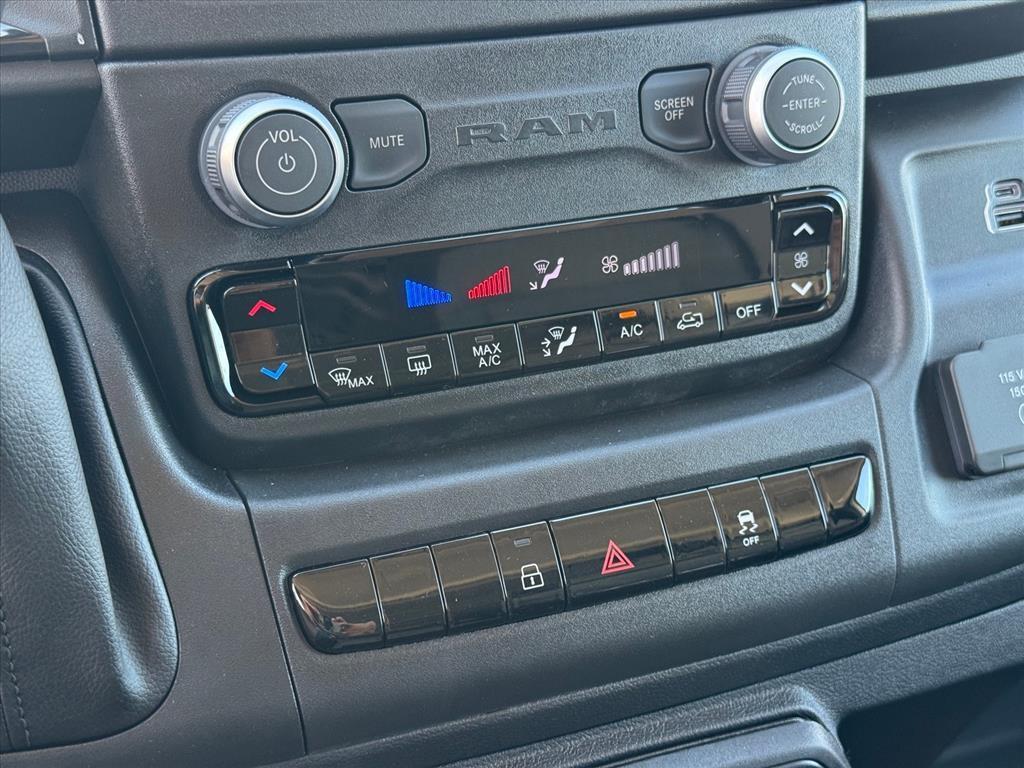 new 2026 Ram ProMaster 2500 car, priced at $50,022