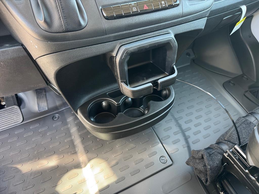 new 2026 Ram ProMaster 2500 car, priced at $50,022