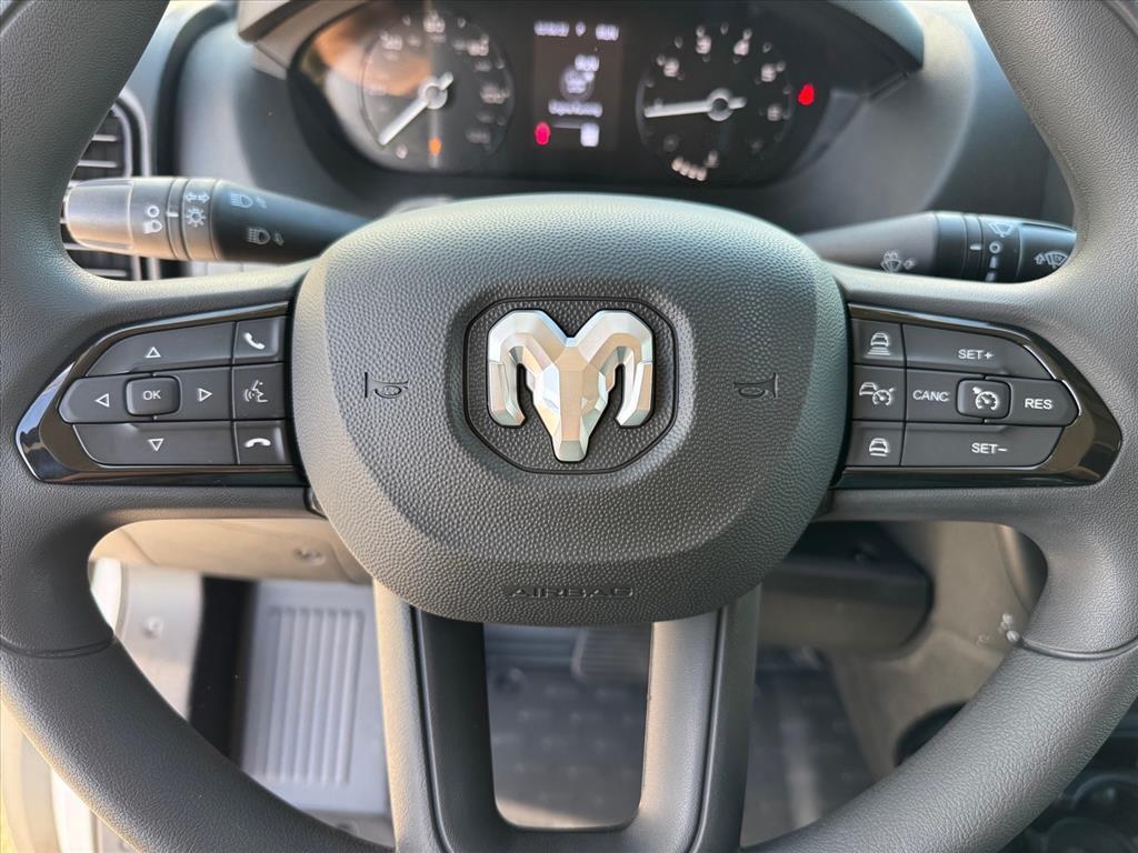 new 2026 Ram ProMaster 2500 car, priced at $50,022