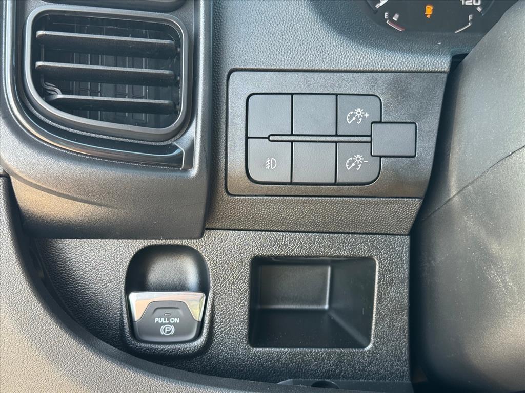 new 2026 Ram ProMaster 2500 car, priced at $50,022