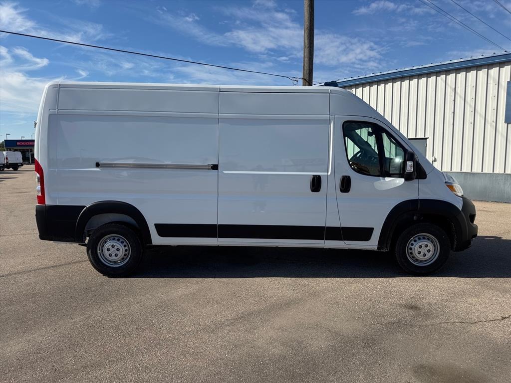 new 2026 Ram ProMaster 2500 car, priced at $50,022