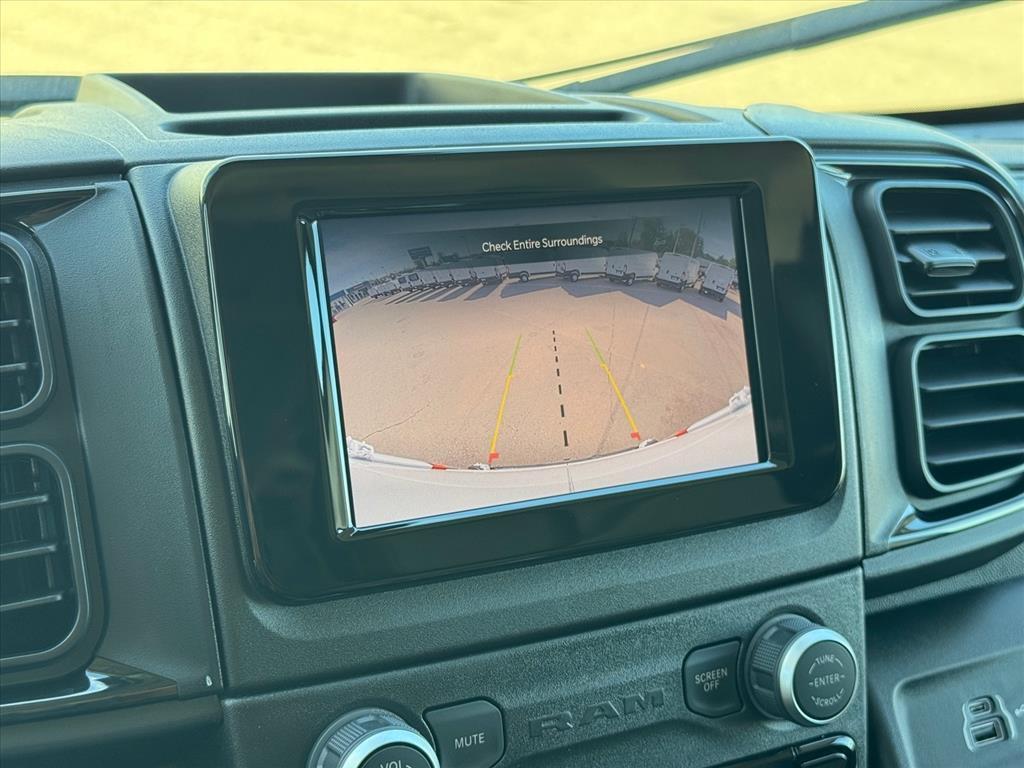 new 2026 Ram ProMaster 2500 car, priced at $50,022