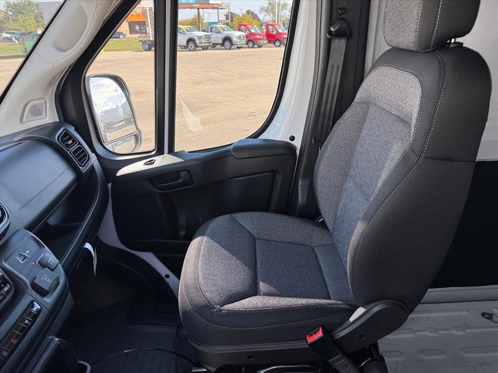 new 2026 Ram ProMaster 2500 car, priced at $50,022