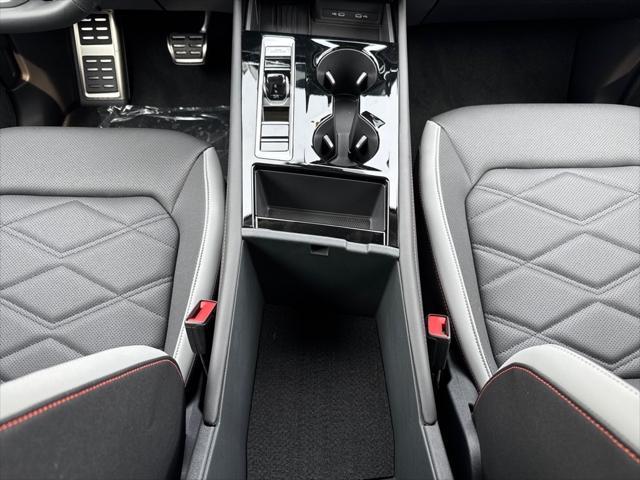 new 2025 Volkswagen Atlas car, priced at $48,645