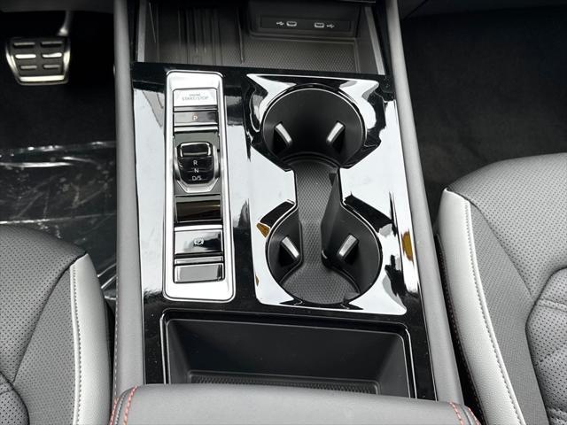 new 2025 Volkswagen Atlas car, priced at $48,645