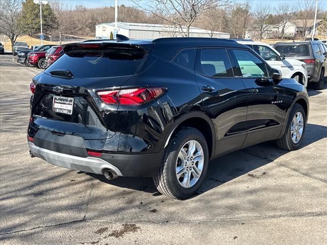 used 2020 Chevrolet Blazer car, priced at $22,718