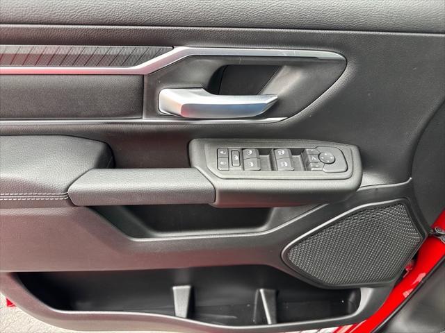 new 2025 Ram 1500 car, priced at $51,735