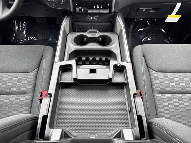 new 2025 Ram 1500 car, priced at $51,735