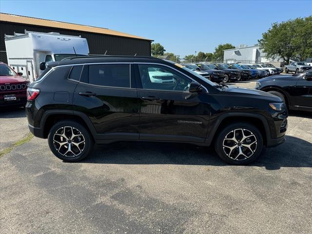 new 2025 Jeep Compass car, priced at $35,762