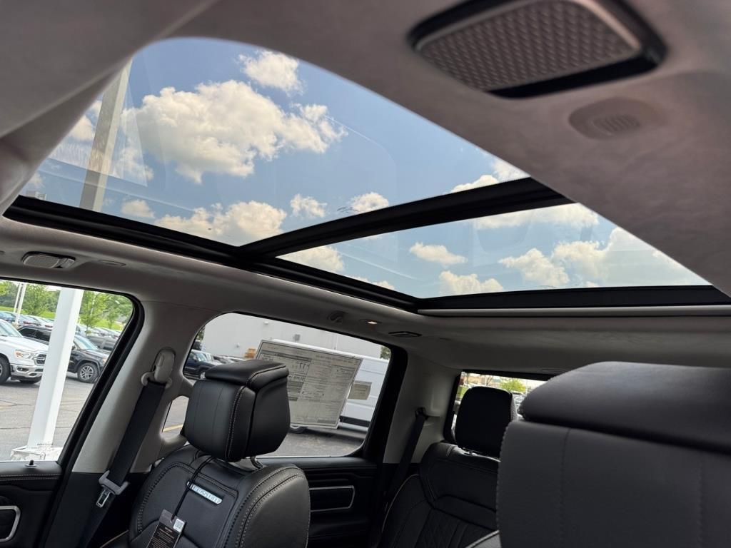new 2026 Ram 1500 car, priced at $88,710