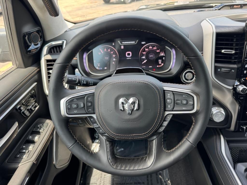 new 2026 Ram 1500 car, priced at $88,710