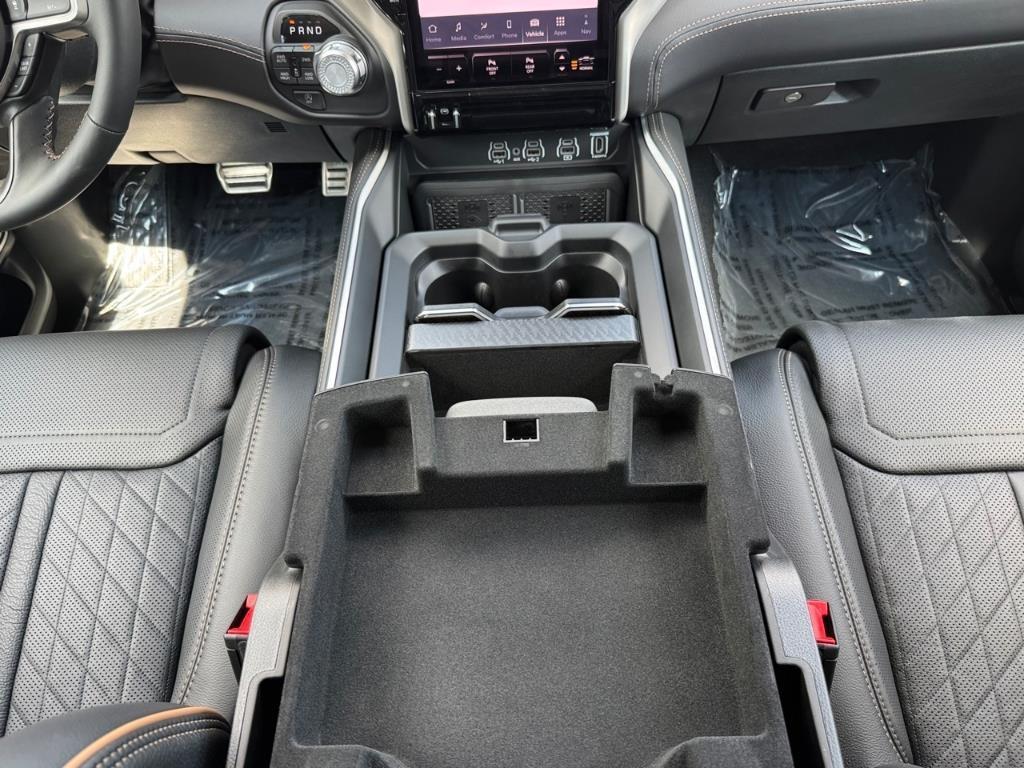new 2026 Ram 1500 car, priced at $88,710
