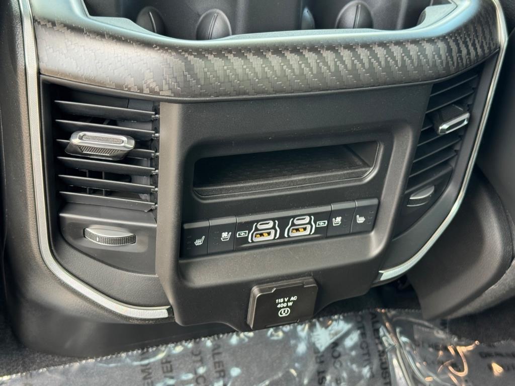 new 2026 Ram 1500 car, priced at $88,710