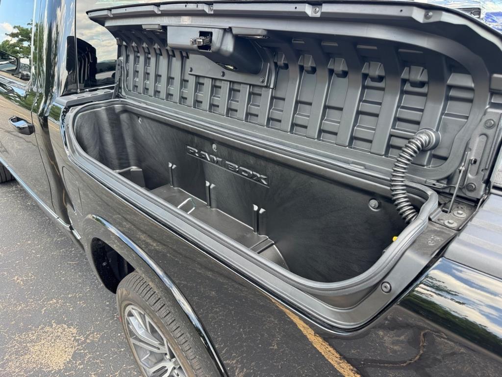 new 2026 Ram 1500 car, priced at $88,710