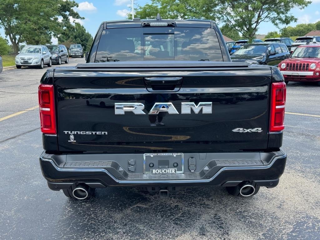 new 2026 Ram 1500 car, priced at $88,710