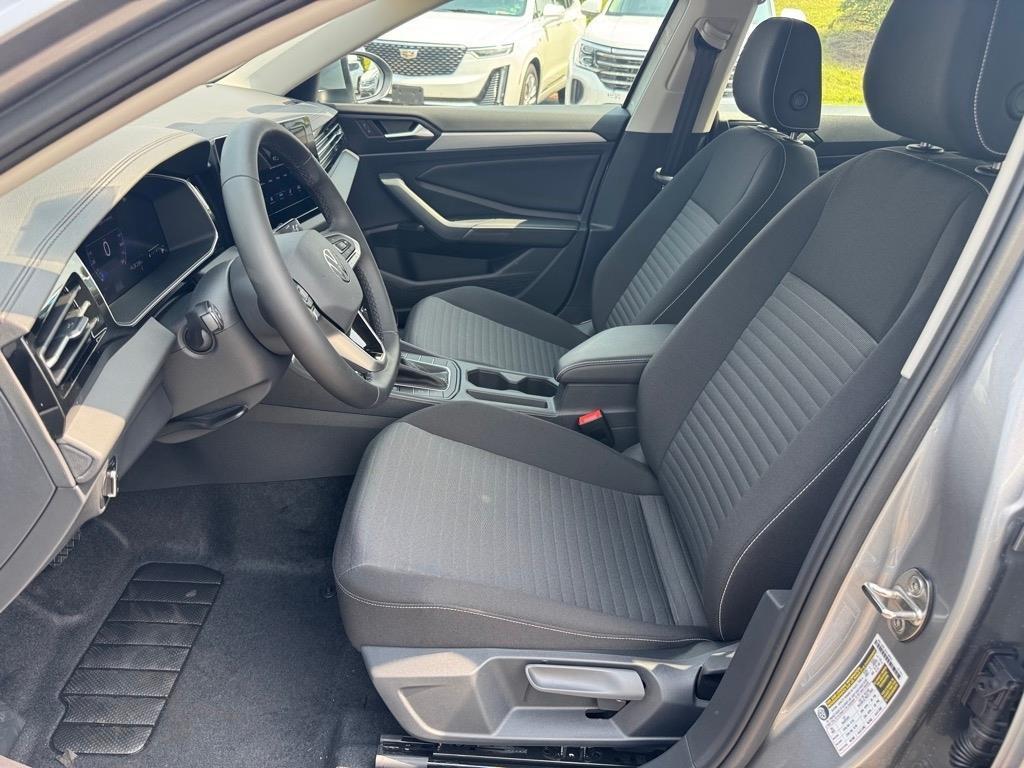 new 2025 Volkswagen Jetta car, priced at $23,215
