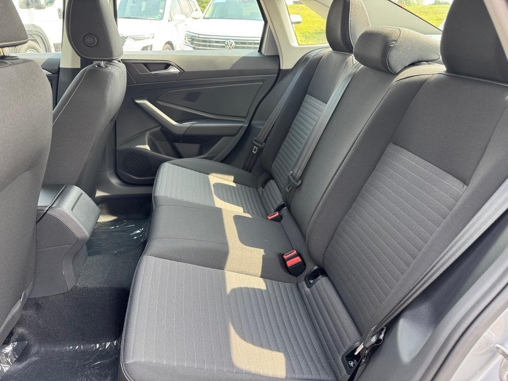 new 2025 Volkswagen Jetta car, priced at $23,215