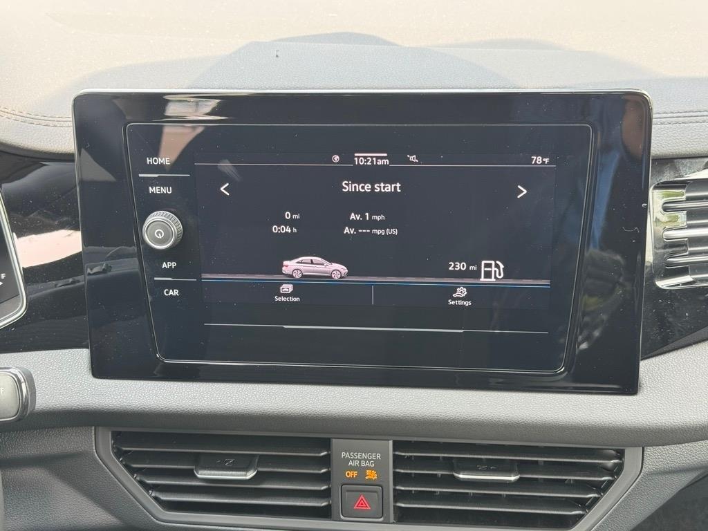 new 2025 Volkswagen Jetta car, priced at $23,215