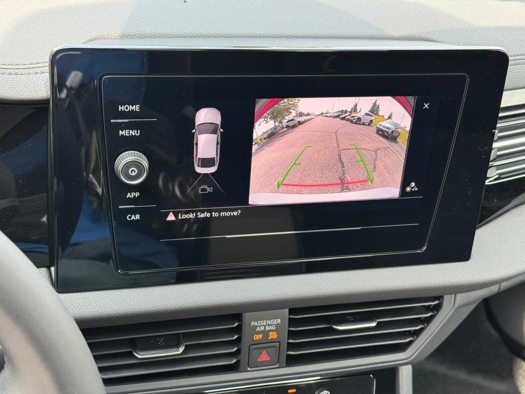 new 2025 Volkswagen Jetta car, priced at $23,215