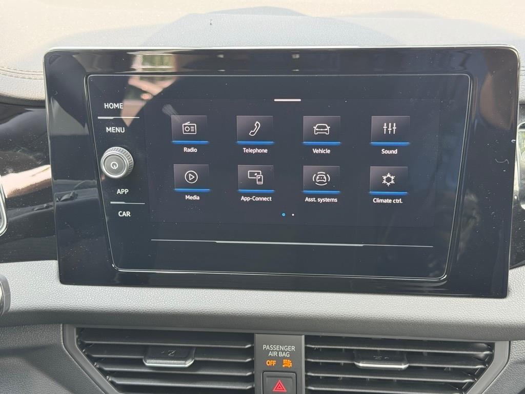 new 2025 Volkswagen Jetta car, priced at $23,215