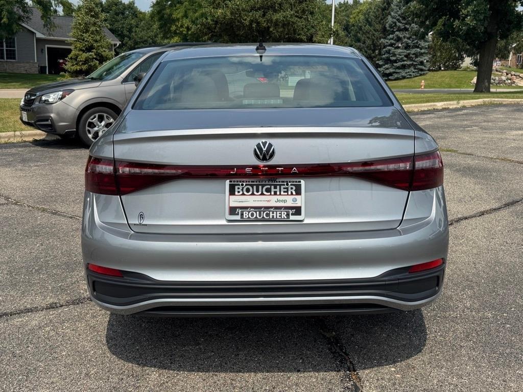 new 2025 Volkswagen Jetta car, priced at $23,215