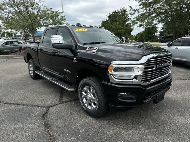 new 2024 Ram 2500 car, priced at $82,005