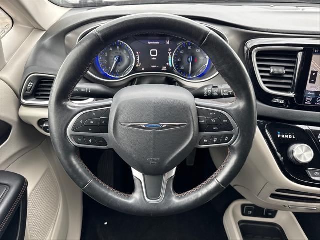 used 2020 Chrysler Pacifica car, priced at $18,900