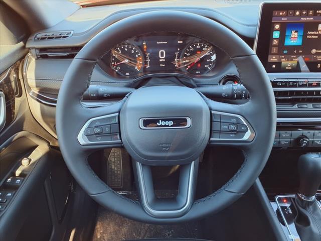 new 2025 Jeep Compass car, priced at $29,855