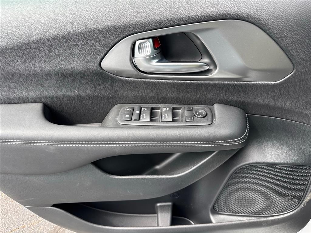 new 2026 Chrysler Voyager car, priced at $39,319