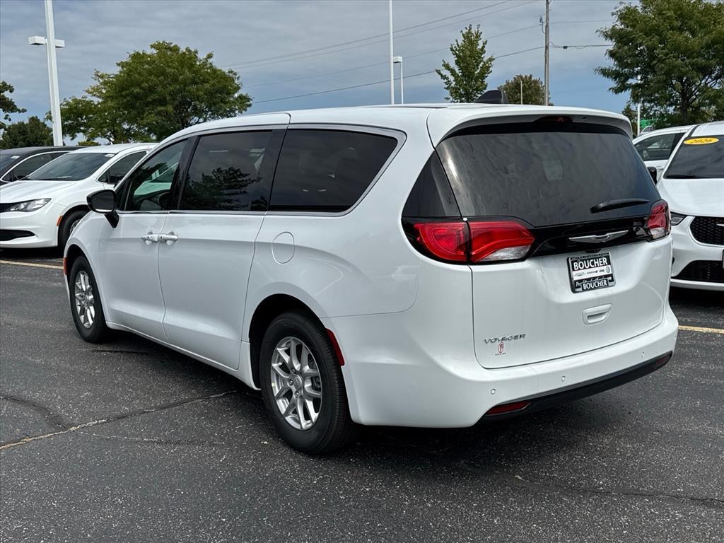 new 2026 Chrysler Voyager car, priced at $39,319