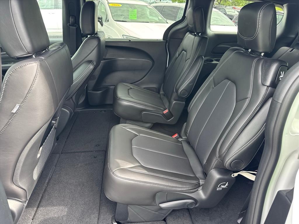 new 2026 Chrysler Voyager car, priced at $39,319