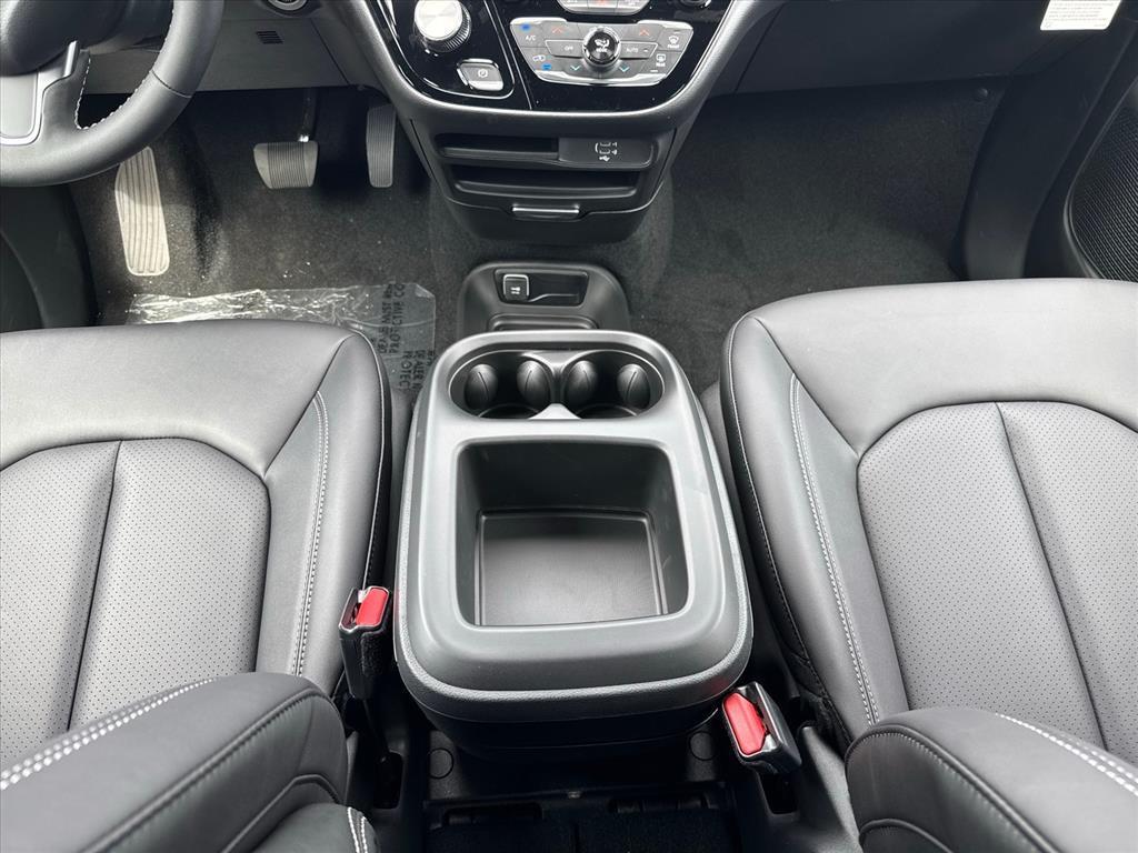 new 2026 Chrysler Voyager car, priced at $39,319