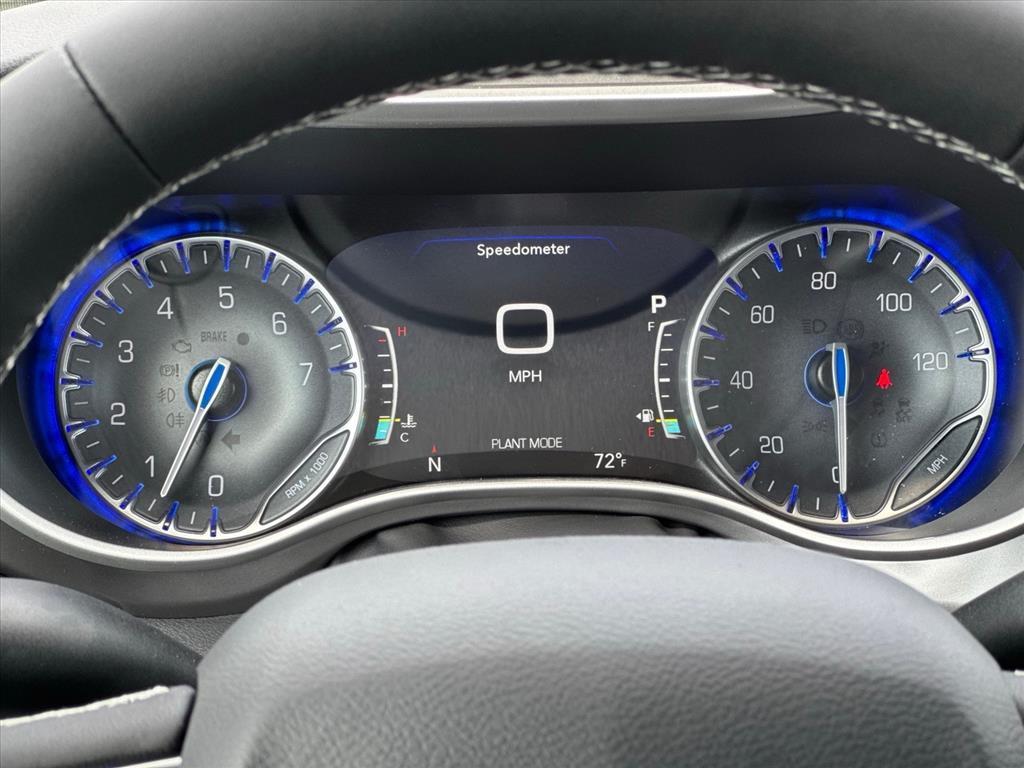 new 2026 Chrysler Voyager car, priced at $39,319