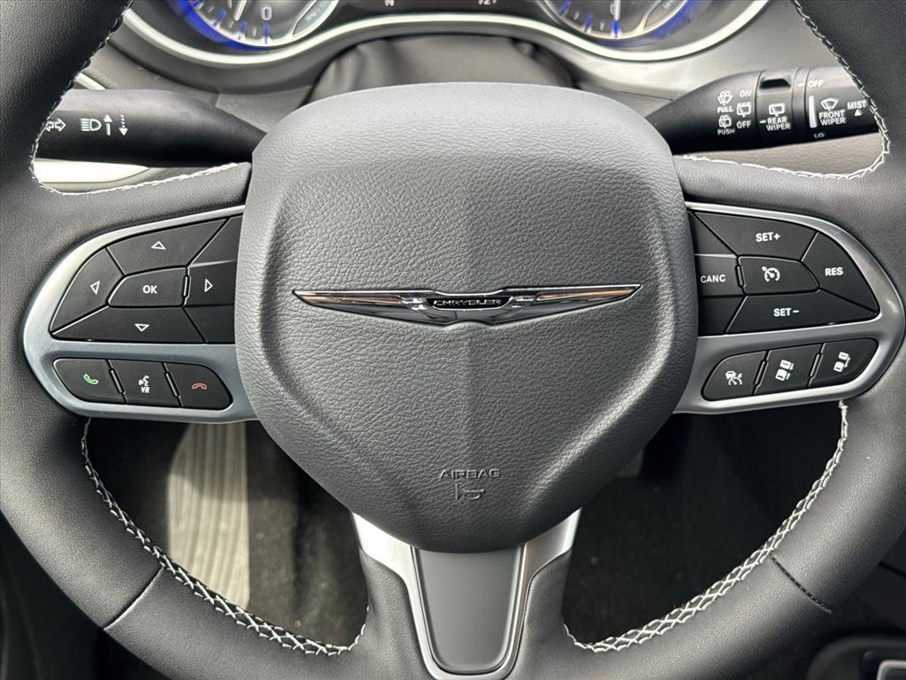 new 2026 Chrysler Voyager car, priced at $39,319
