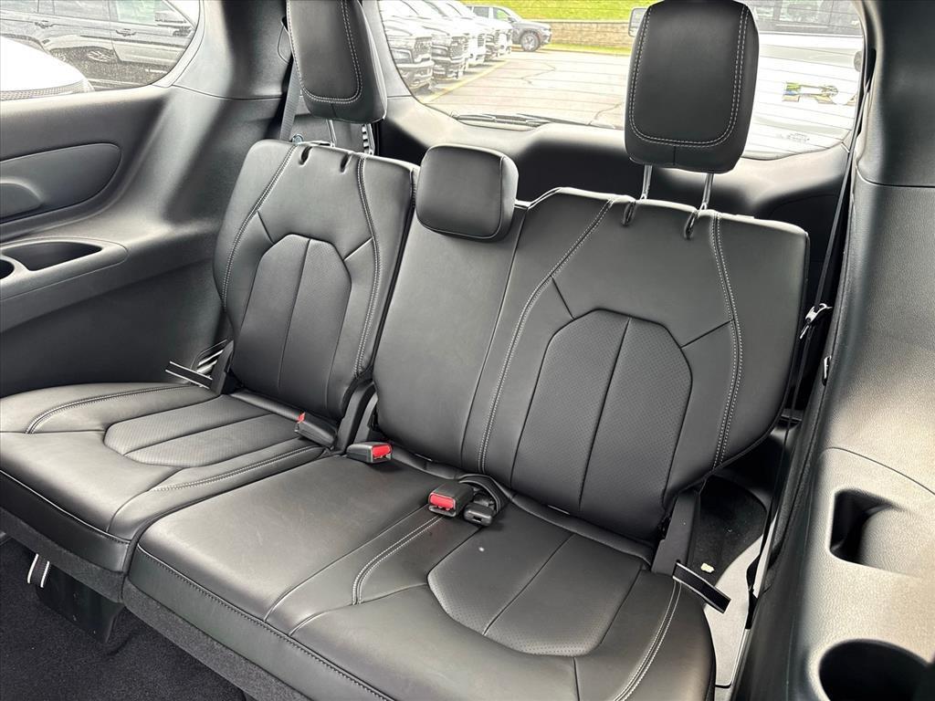 new 2026 Chrysler Voyager car, priced at $39,319