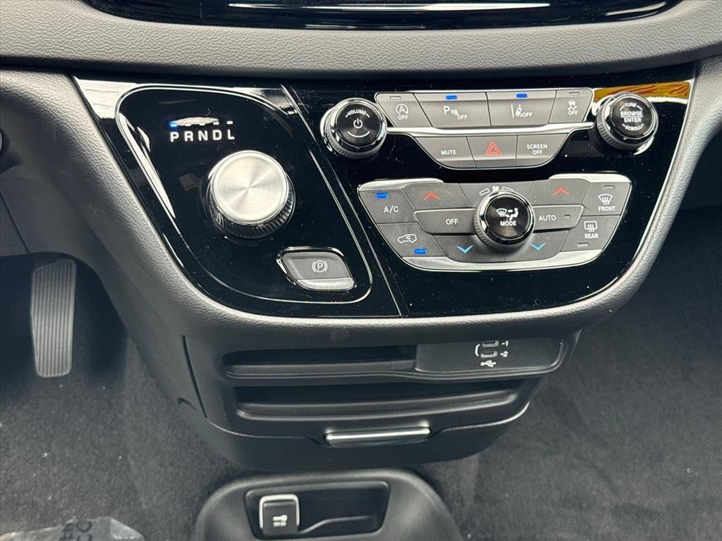 new 2026 Chrysler Voyager car, priced at $39,319