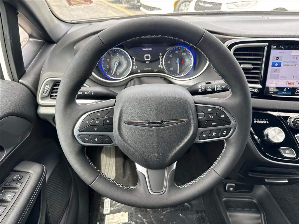 new 2026 Chrysler Voyager car, priced at $39,319