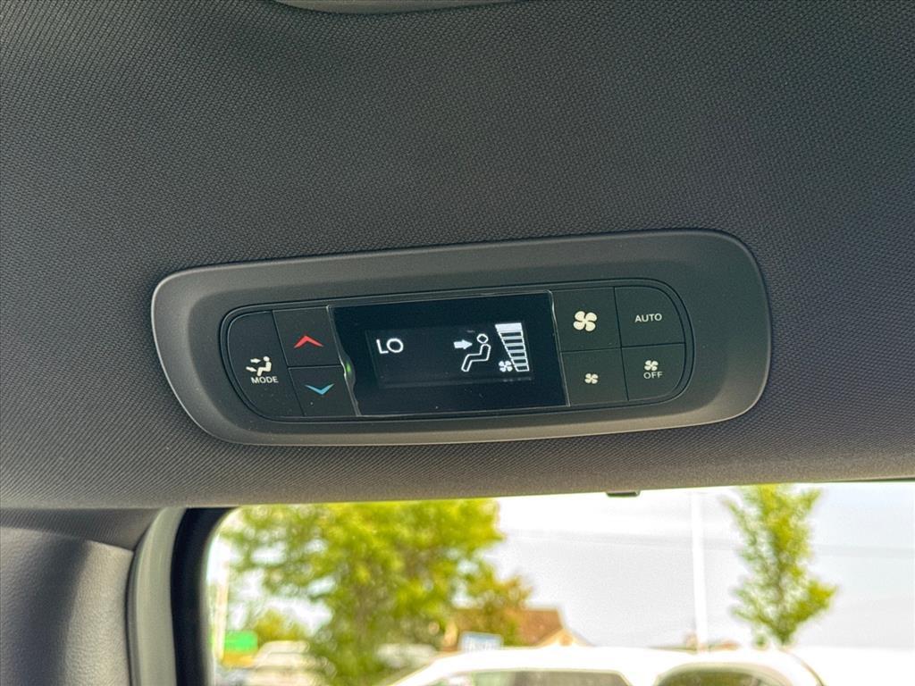 new 2026 Chrysler Voyager car, priced at $39,319