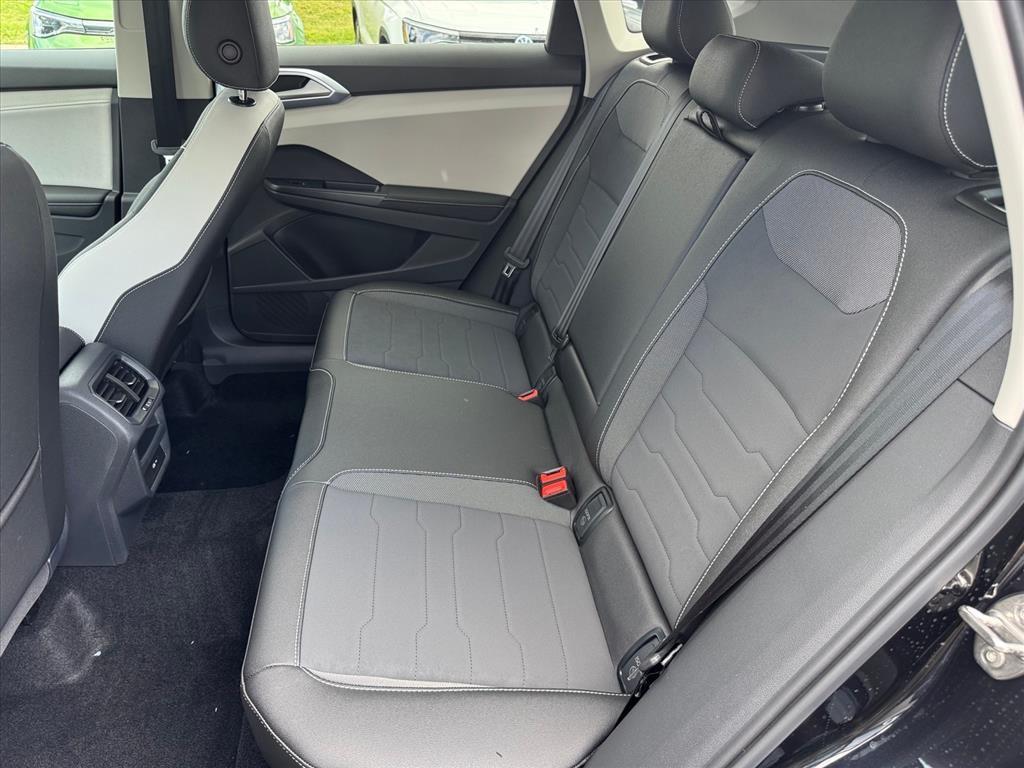 new 2025 Volkswagen Taos car, priced at $29,275