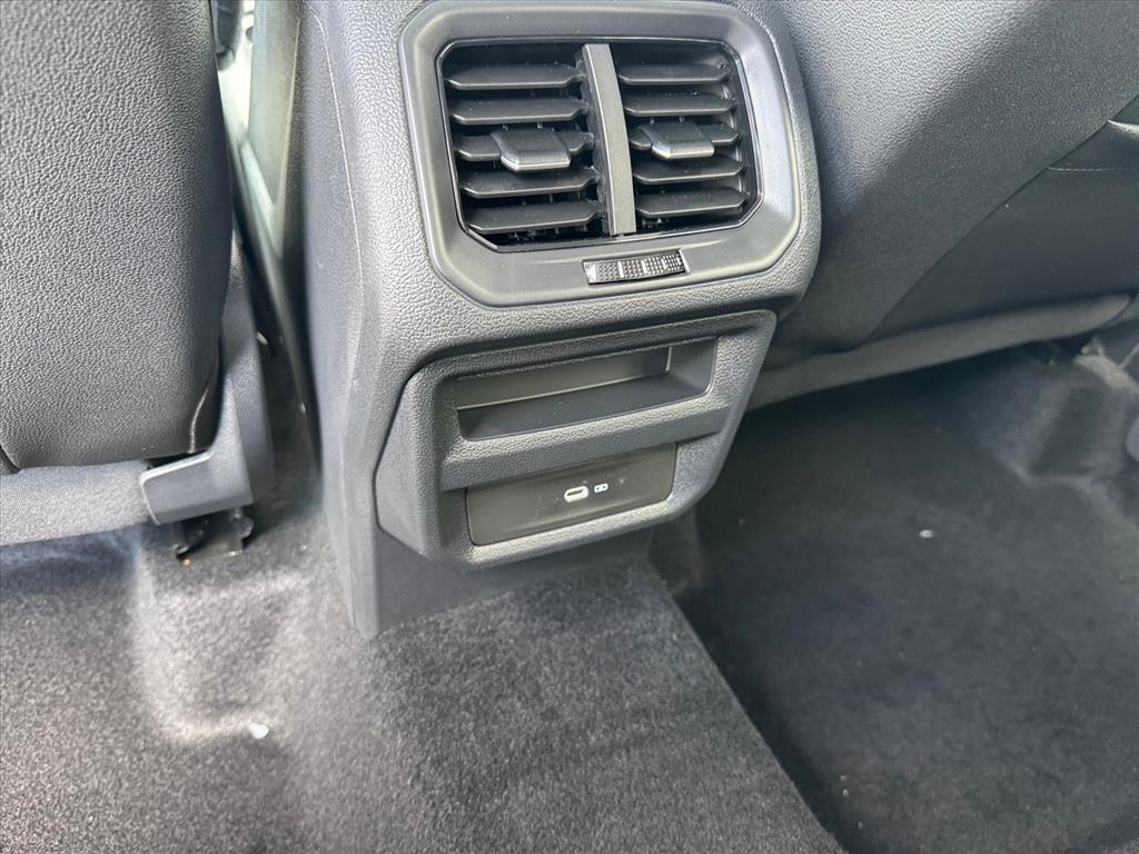 new 2025 Volkswagen Taos car, priced at $29,275