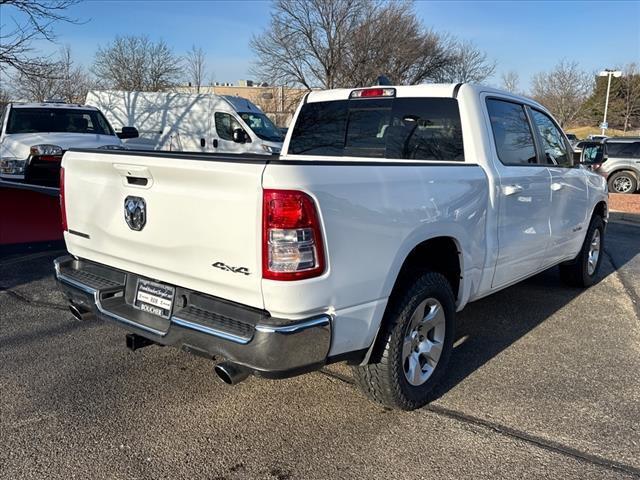 used 2022 Ram 1500 car, priced at $36,616