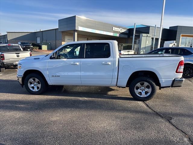 used 2022 Ram 1500 car, priced at $36,616