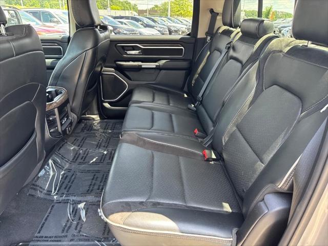 used 2019 Ram 1500 car, priced at $31,000