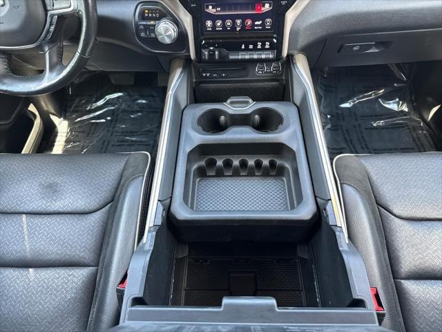 used 2019 Ram 1500 car, priced at $31,000