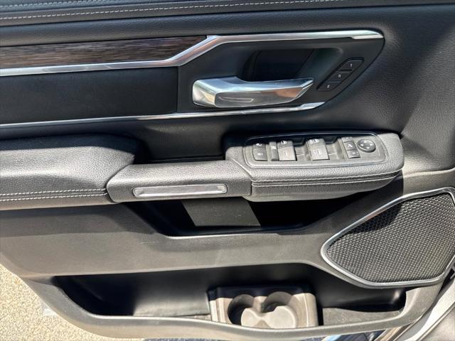 used 2019 Ram 1500 car, priced at $31,000